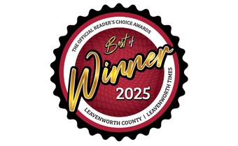 Leavenworth County winner